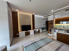 Officetel Golden King Tower Apartment, District 7